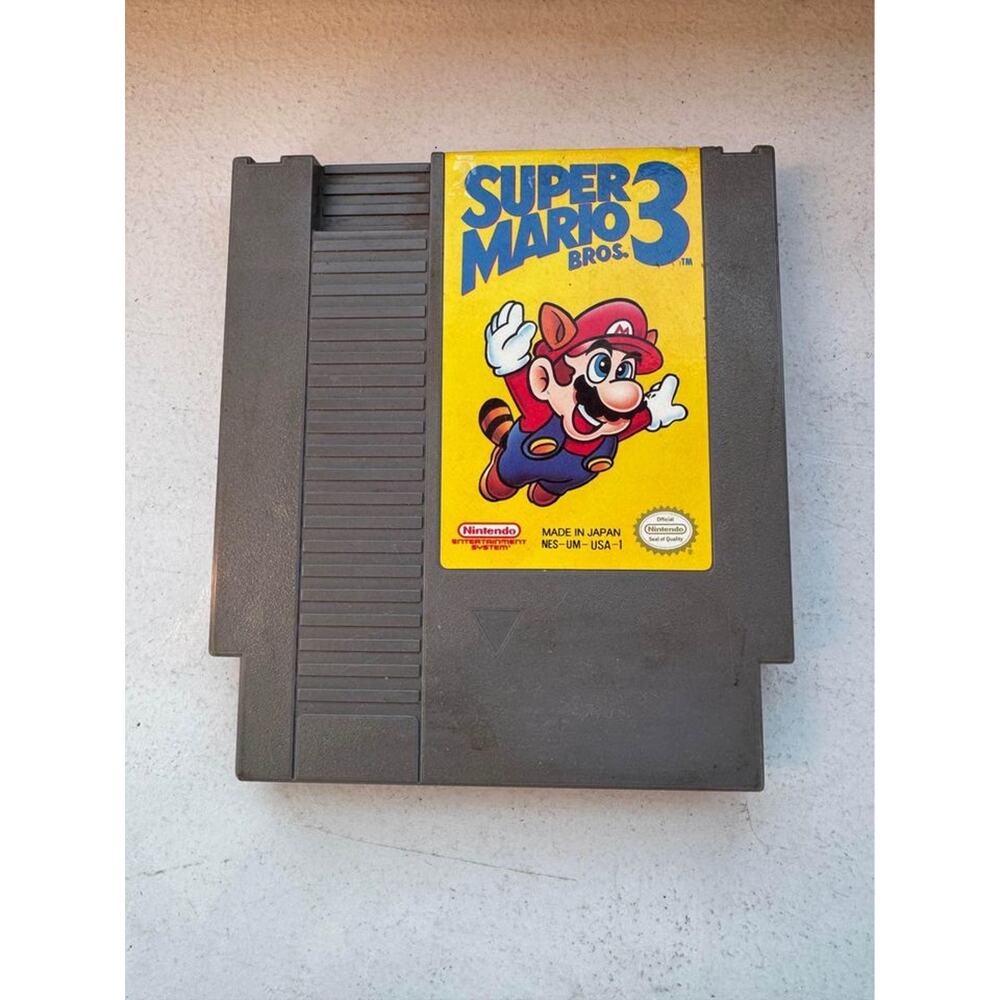 Super Mario Bros 3